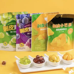 3D Shape Gummy Candy