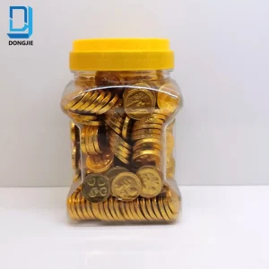 Classic Gold Coin Chocolate