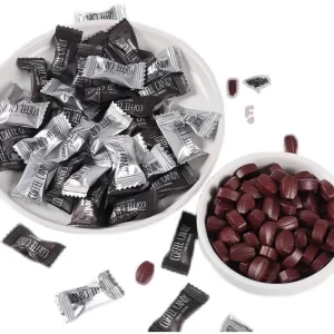 Coffee Hard Candy