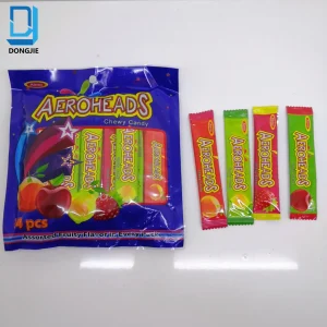 Fruit Flavored Chewy Candy