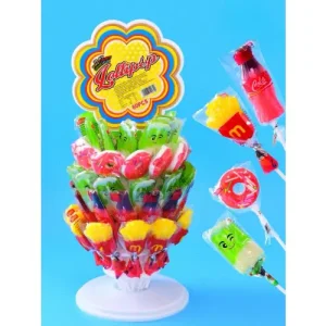 Fruit Flavored Lollipop